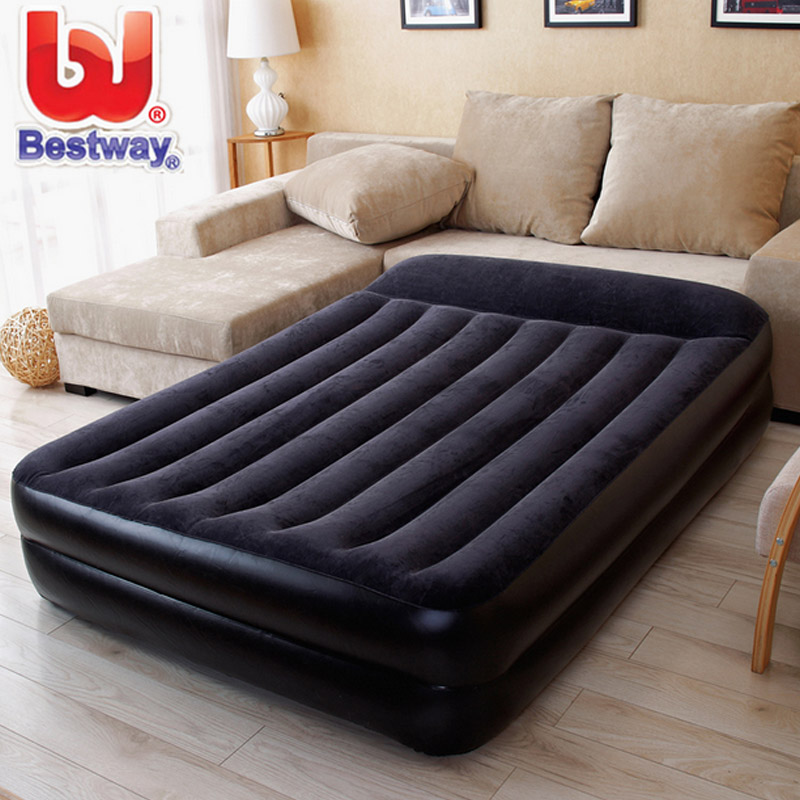 Надувной матрас (кровать) Bestway 203х152х46 см, Премиум, 67345