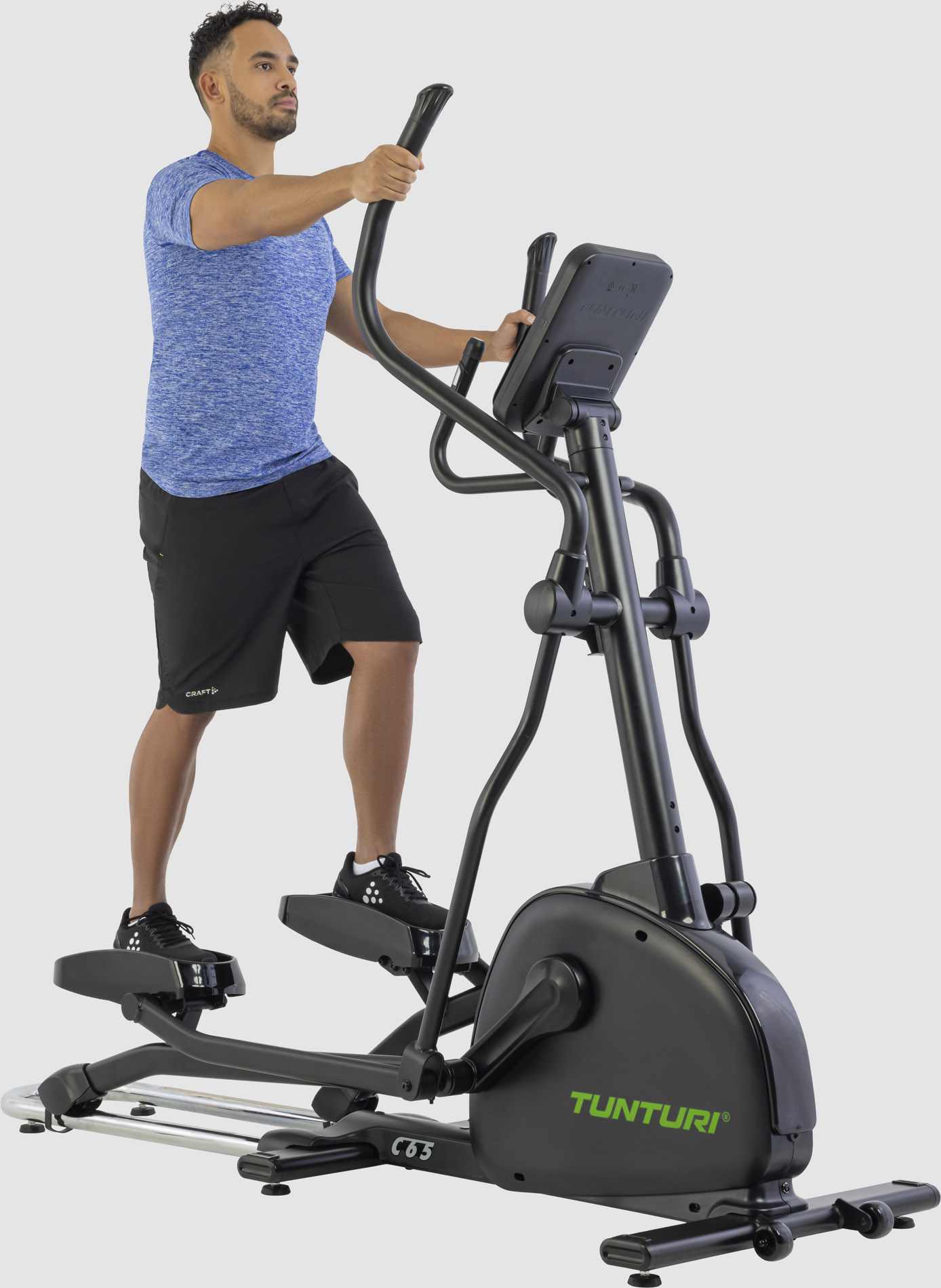 Эллиптический тренажер Tunturi Signature C60-R 23TCF65000