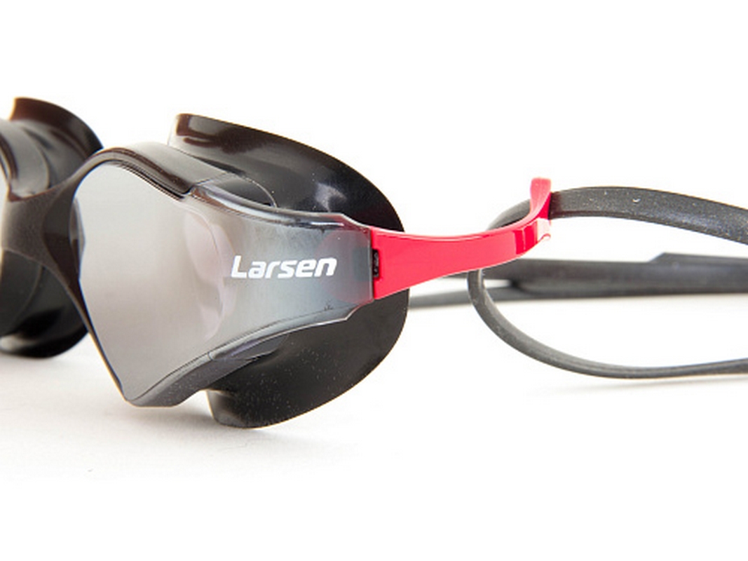 Очки плавательные Larsen S53UV