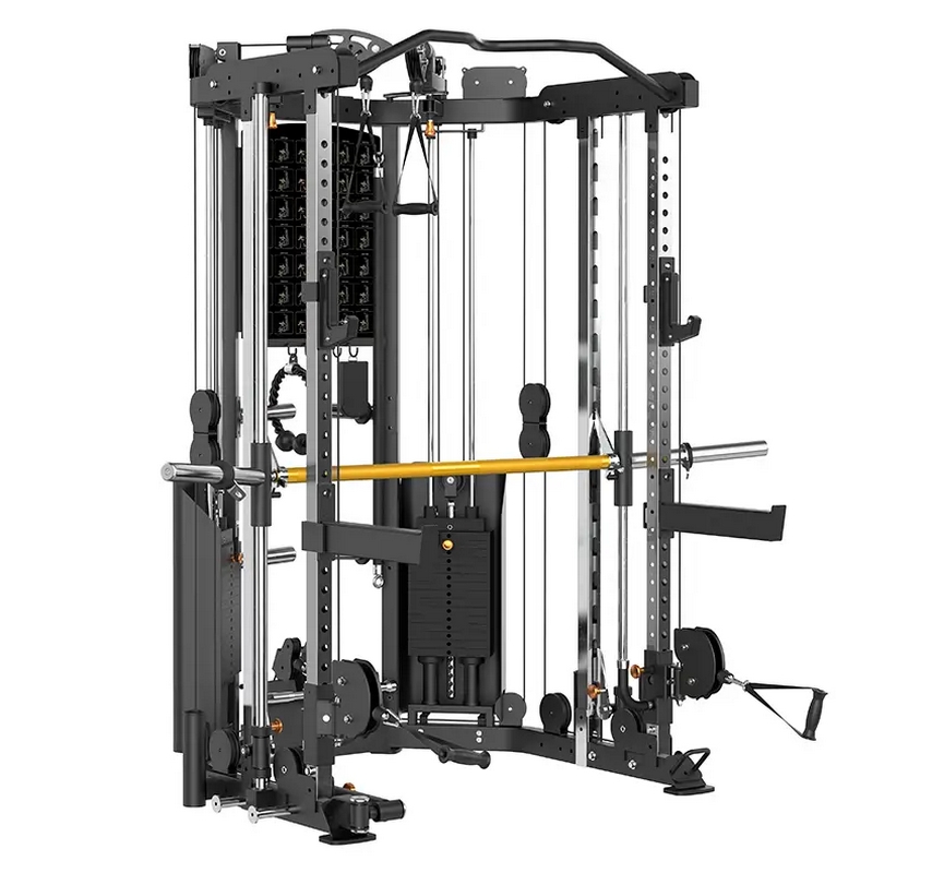 Мультикомплекс с машиной Смита Hasttings Digger FT70+FT70-SM