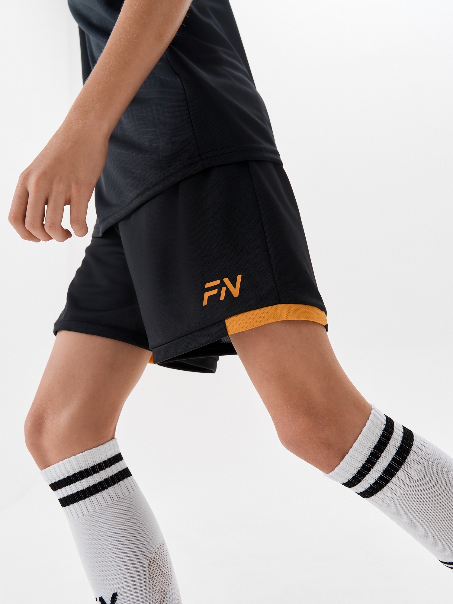 Детская футбольная форма FN Football Set Kid KFN4261011-037 Black