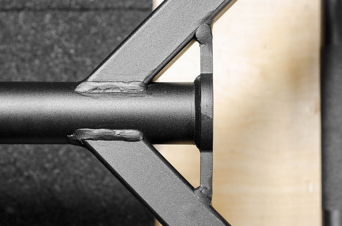 Гриф для штанги YouSteel Olympic Trap/ Hex Bar D50мм