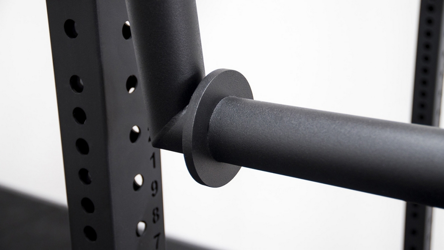 Гриф Хэтфилда для безопасных приседаний (Safety Squat Bar) Stecter