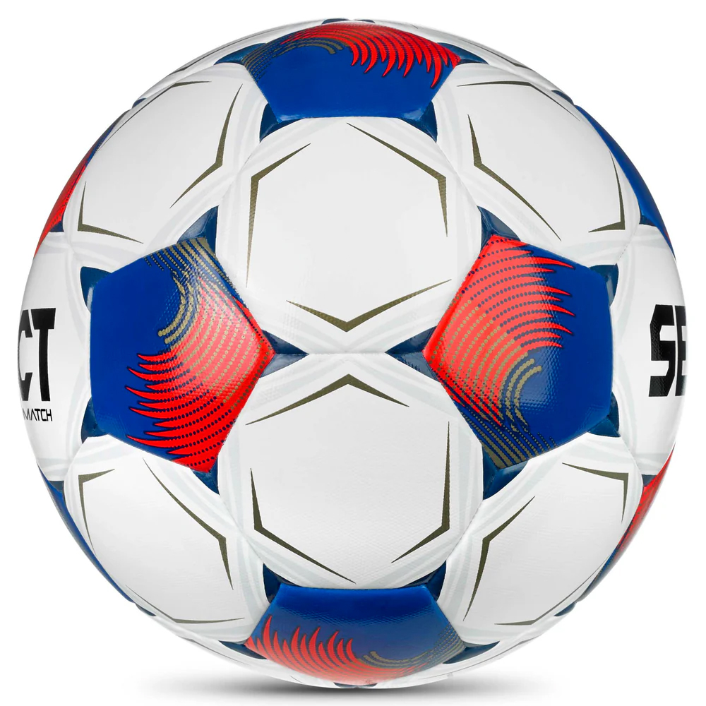 Мяч футбольный Select Match DВ V26, FIFA Basic 0575371004 р.5