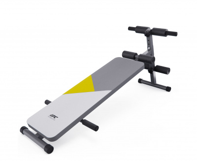 DFC DB140/2 — скамья для пресса | Premium Fitness