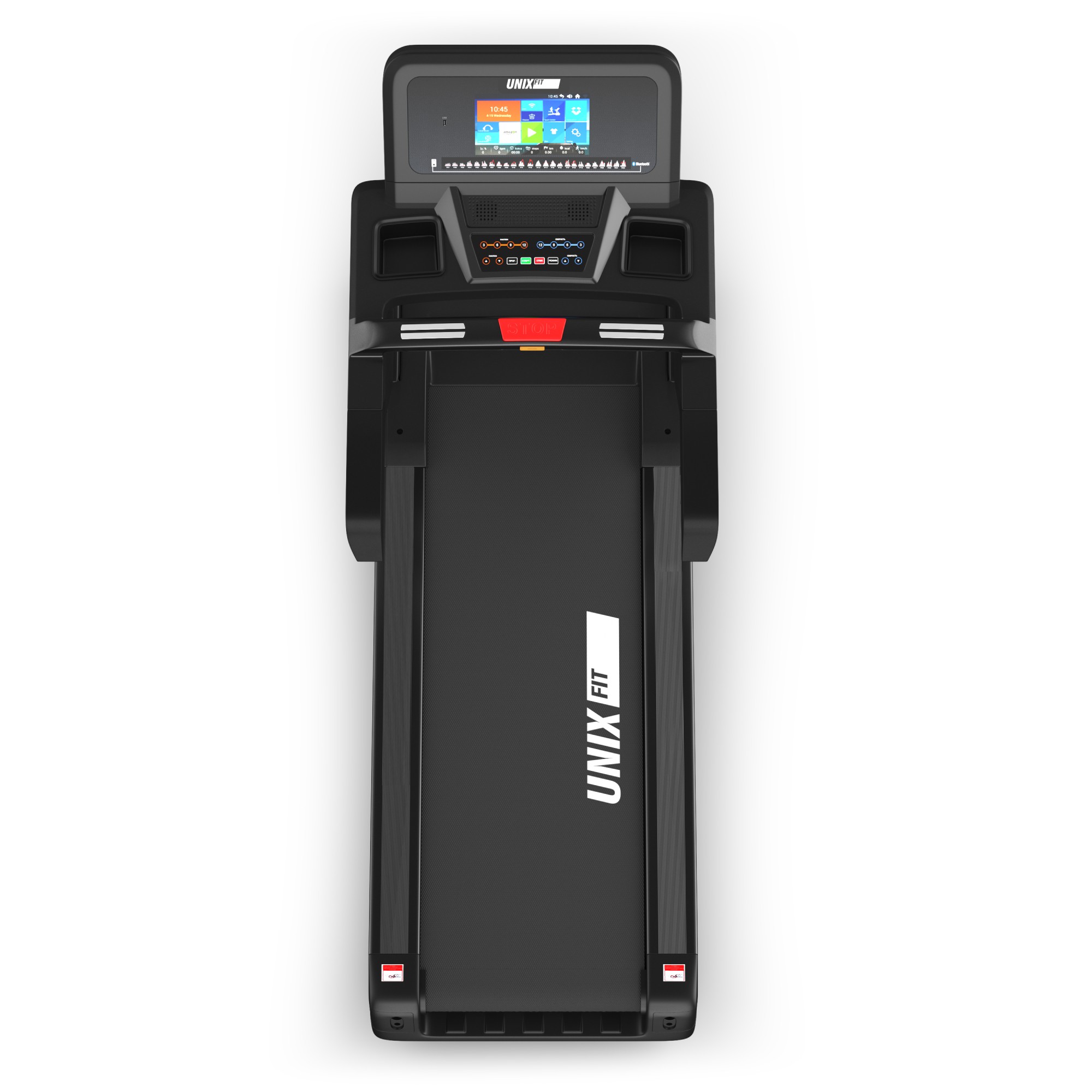 Беговая дорожка UnixFit T-1300 PRO (10,1" TFT) TDT1300PRO10
