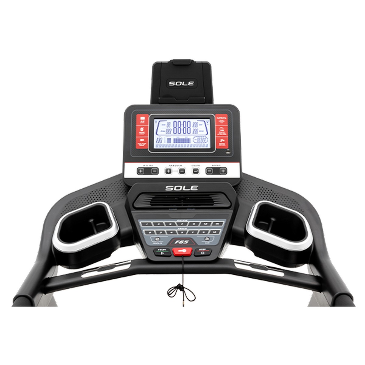 Беговая дорожка Sole Fitness F65 (2023)