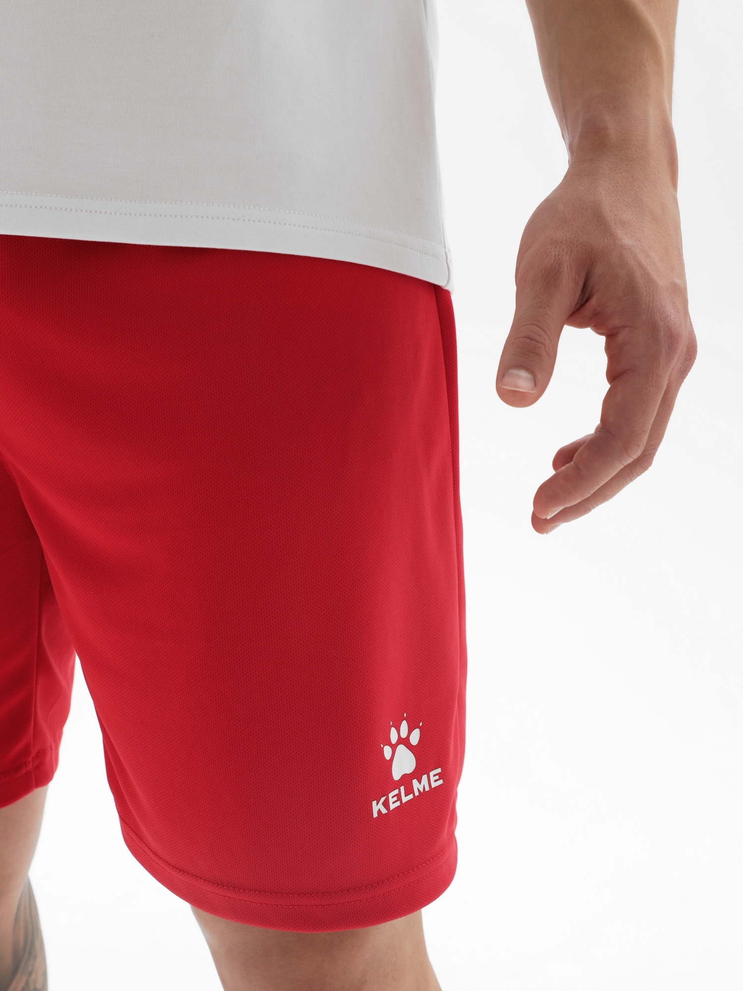 Шорты Kelme Football Shorts 7351ZB1255-600 Red