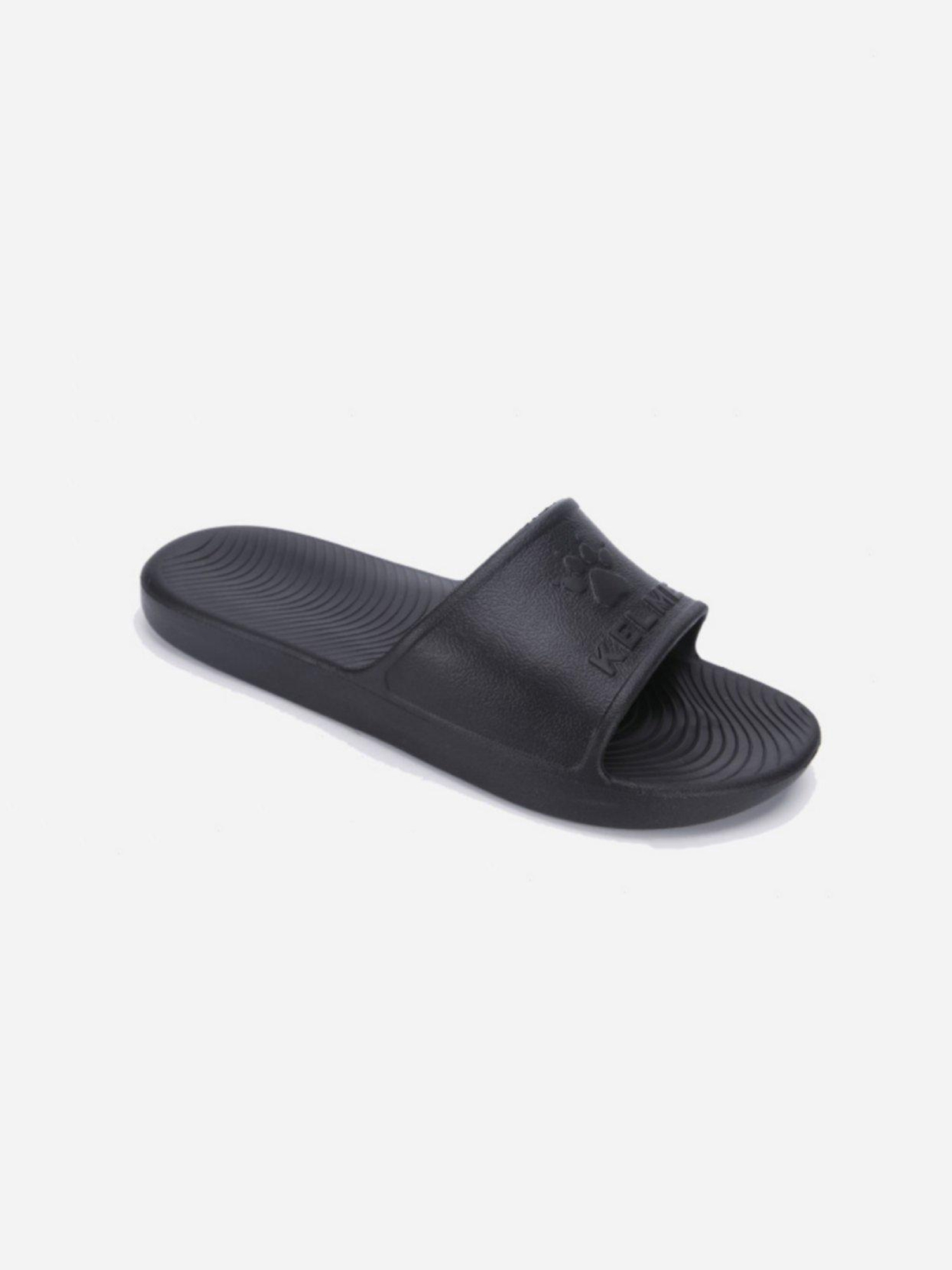 Шлепанцы Kelme Men's\Women's Slippers 7427LT5236-000 Black