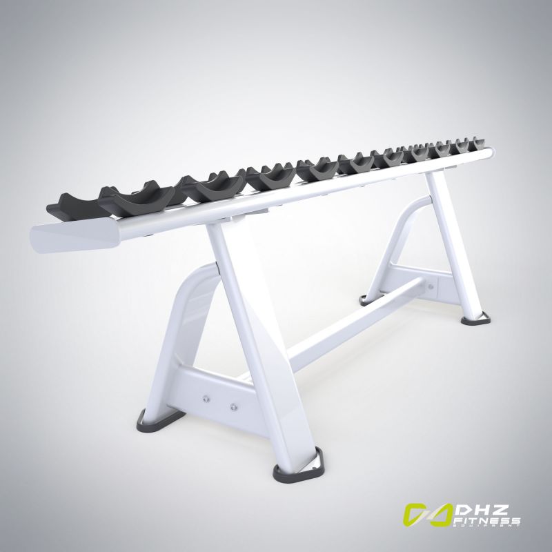 Стойка для гантелей DHZ E7067 | Premium Fitness
