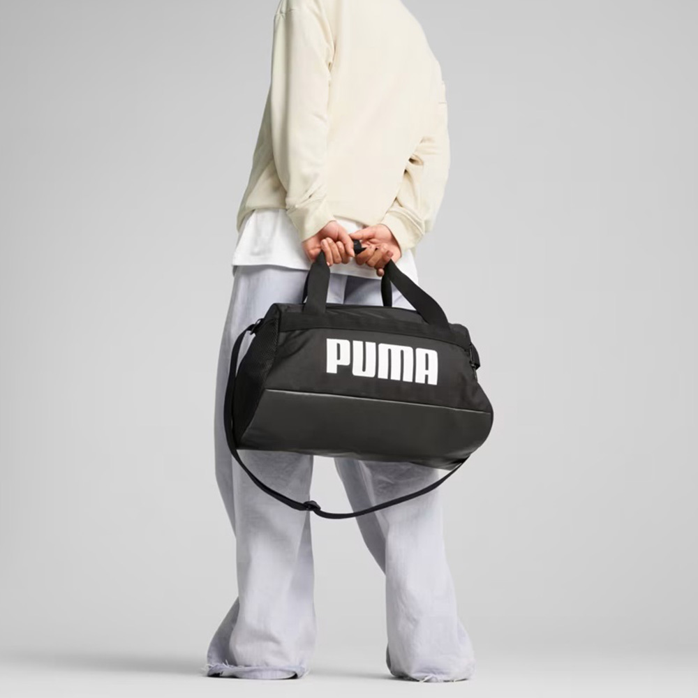 Сумка спортивная, 42х24х23см, 22л, полиэстер Puma Challenger Extra Small Sports Bag 09114201 черный