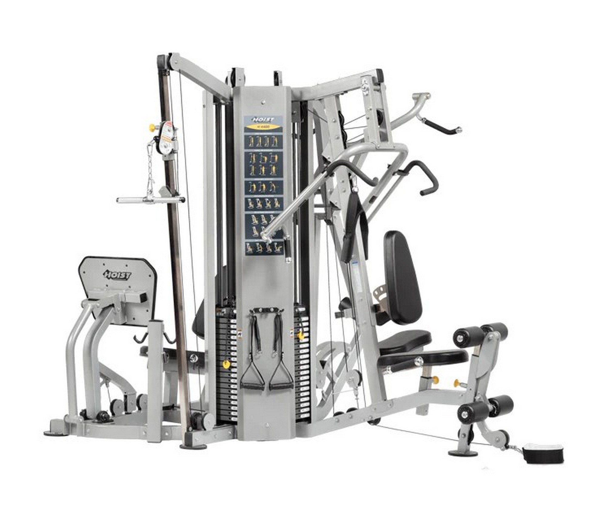Многофункциональный силовой комплекс Hoist H-4400