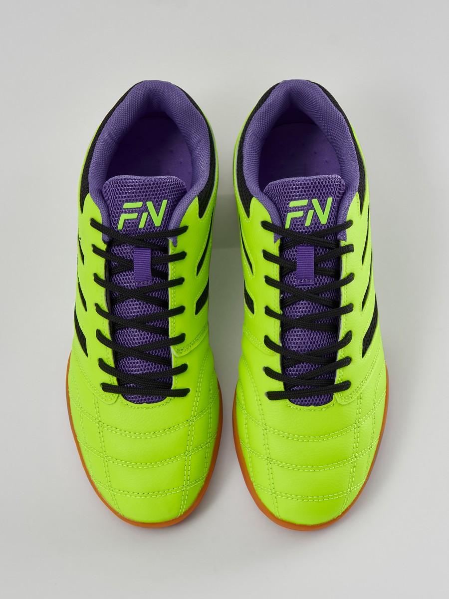 Футзалки FN Shadow (IN) FN5051001-933 Light Green\Black