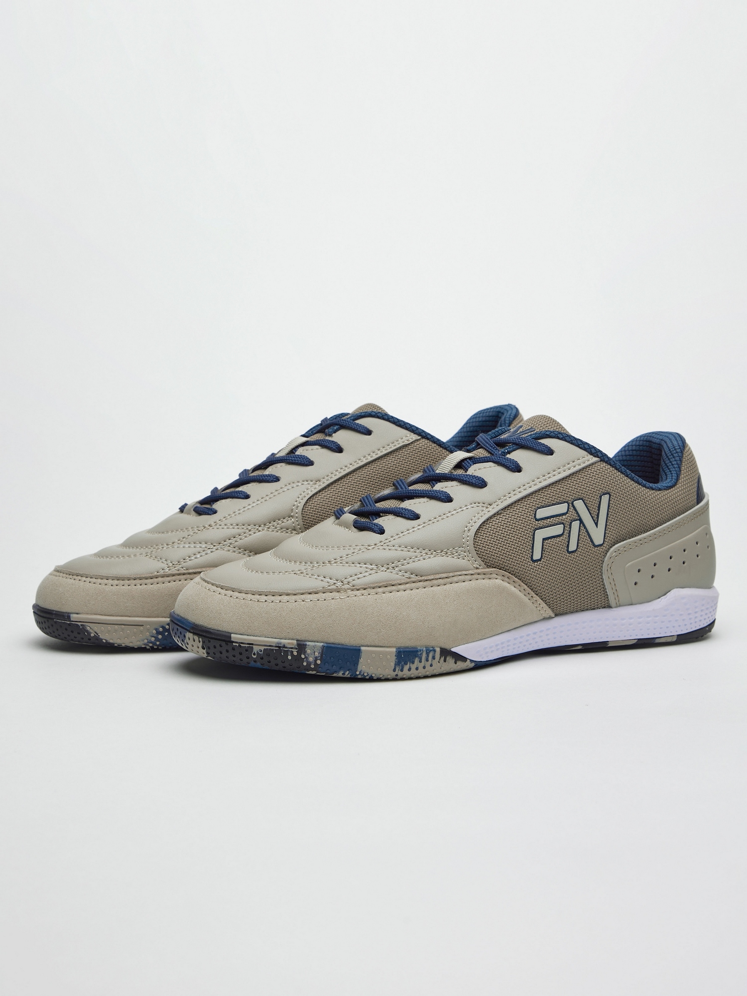 Футзалки FN Silence FN5061005-102 Beige