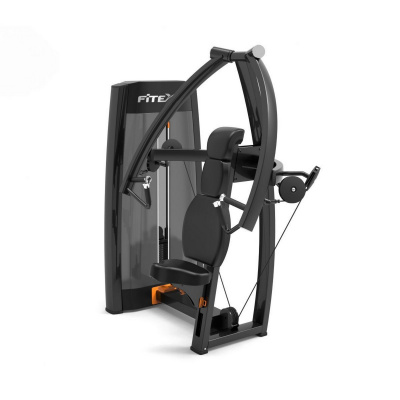 Жим горизонтальный Fitex Pro FTX-7305A (верхняя компоновка рычагов)