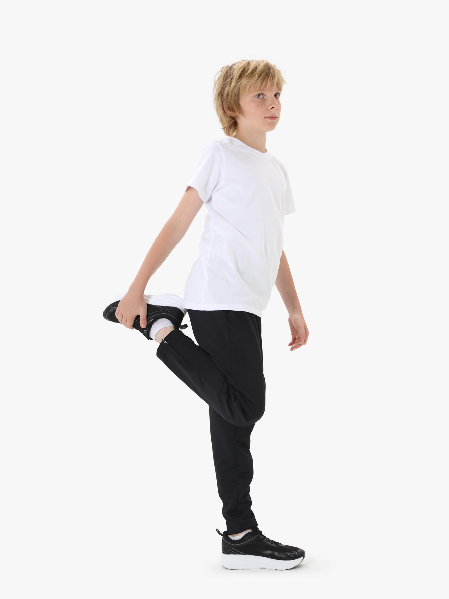 Детские брюки FN Anop Kid KFN4164004-000 Black