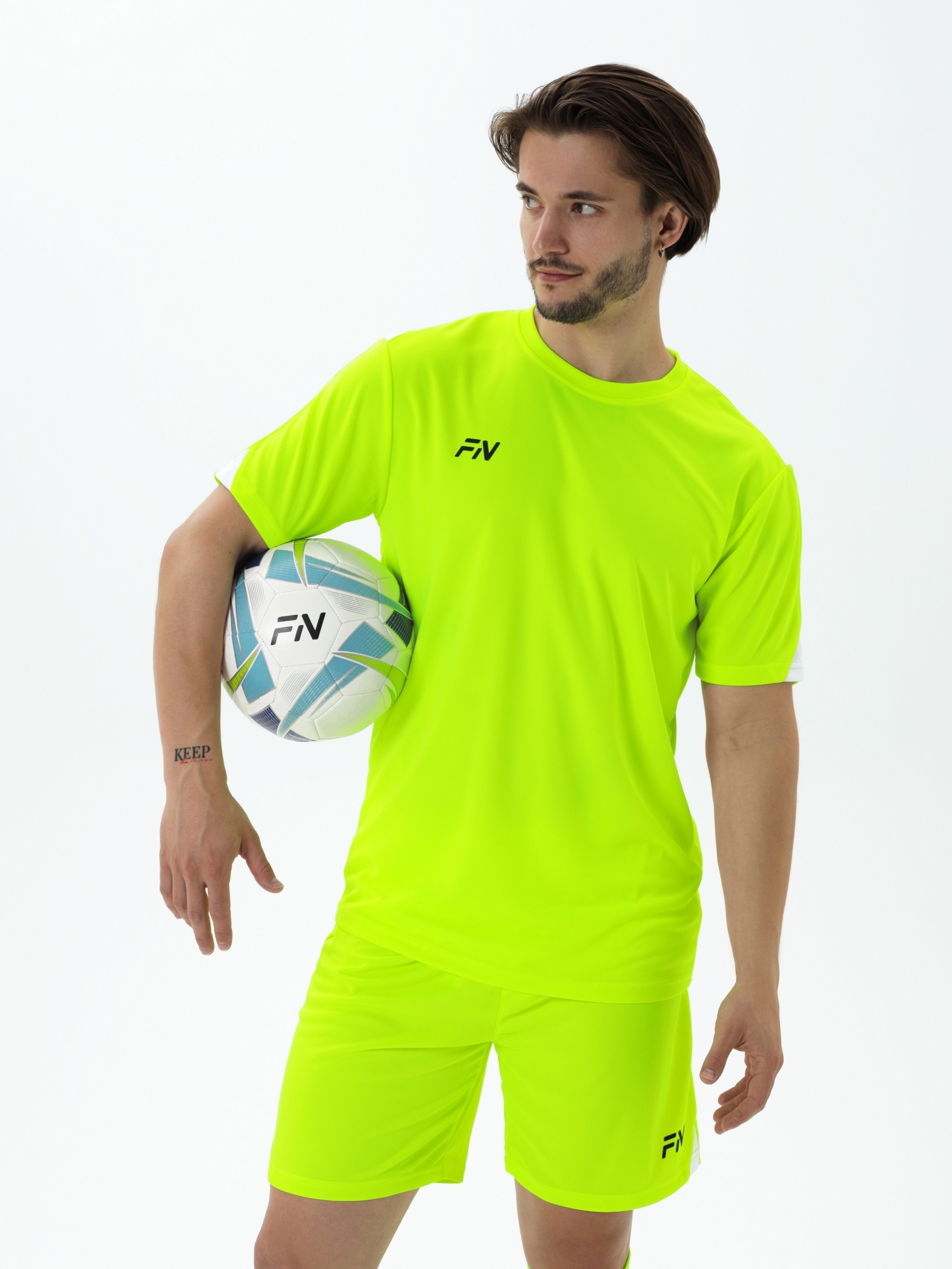Футбольная форма FN Dignity FN4261021-905 Neon