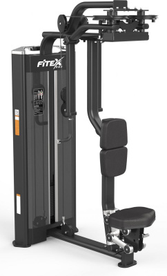 Тренажер для мышц задних дельт и груди Fitex Pro FTX-C409 | Premium Fitness