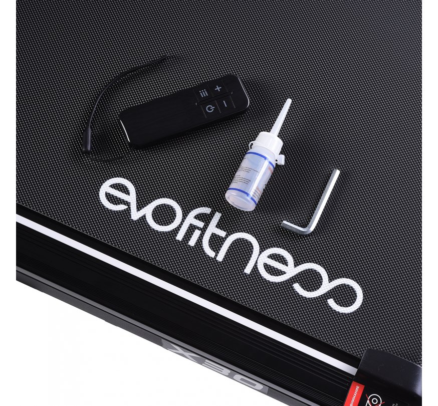Беговая дорожка электрическая EVO Fitness X30