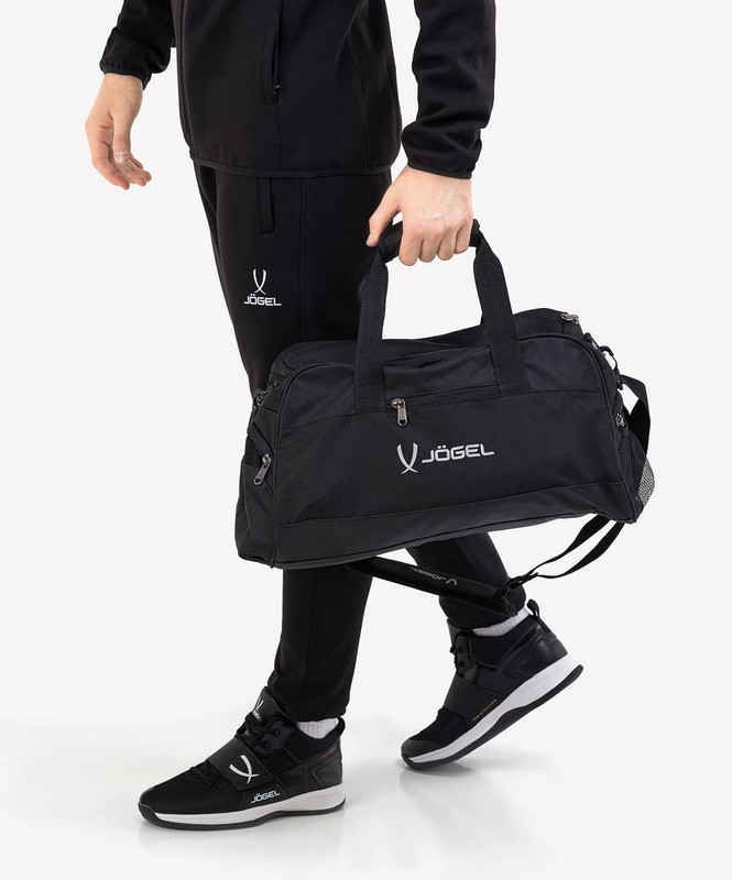 Сумка спортивная Jogel DIVISION Small Bag, черный