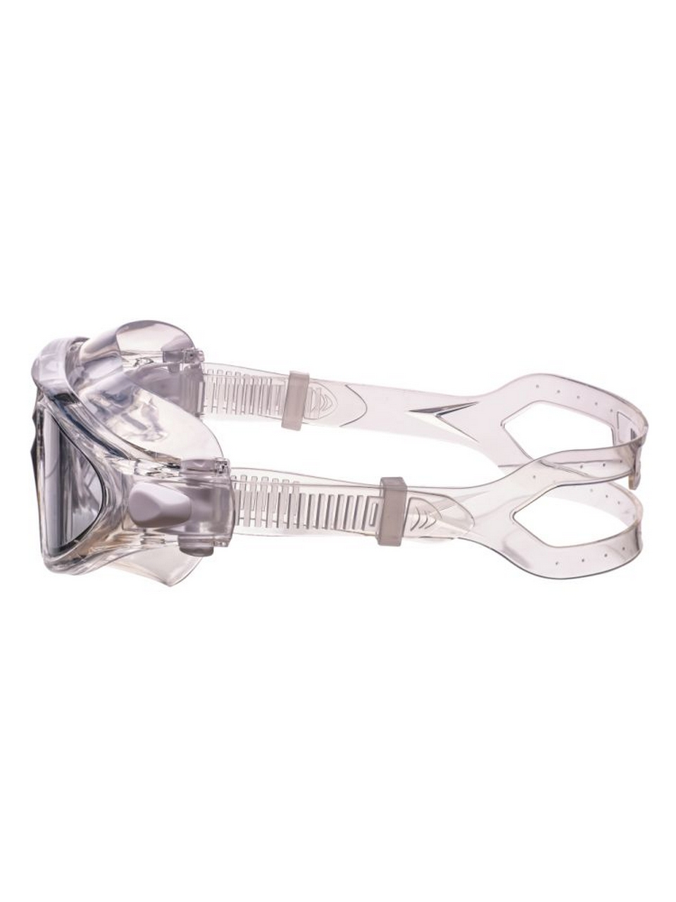 Очки для плавания Atemi Crystal Swim Mask CSM1BK Черный