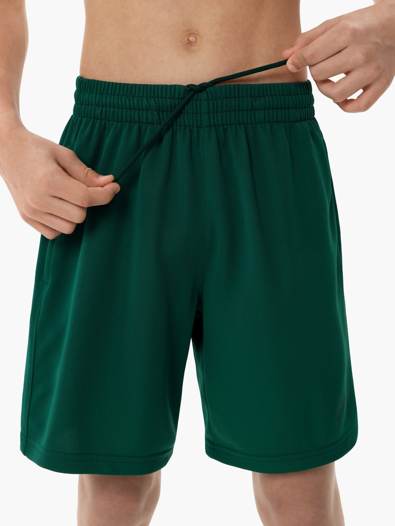 Детские шорты FN Bounce Kid KFN4272001-354 Dark Green