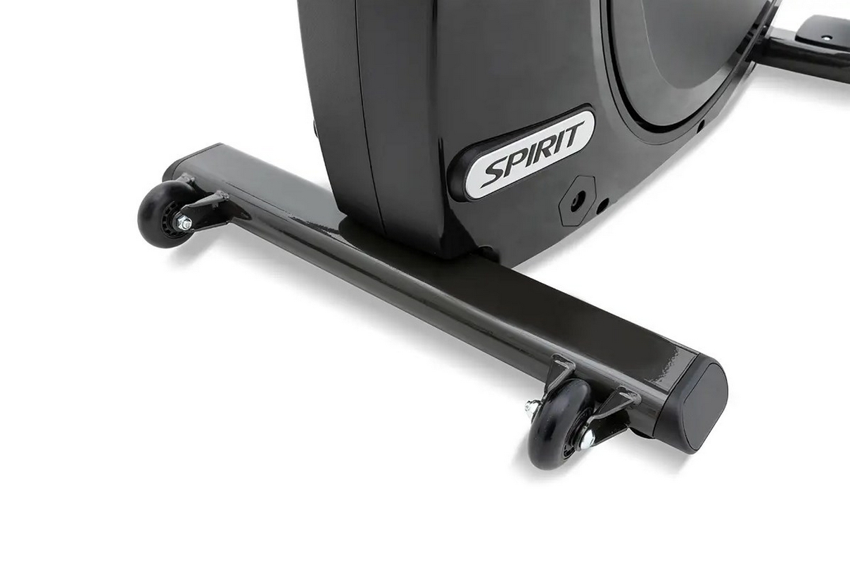 Эллиптический тренажер SPIRIT XE195 Black