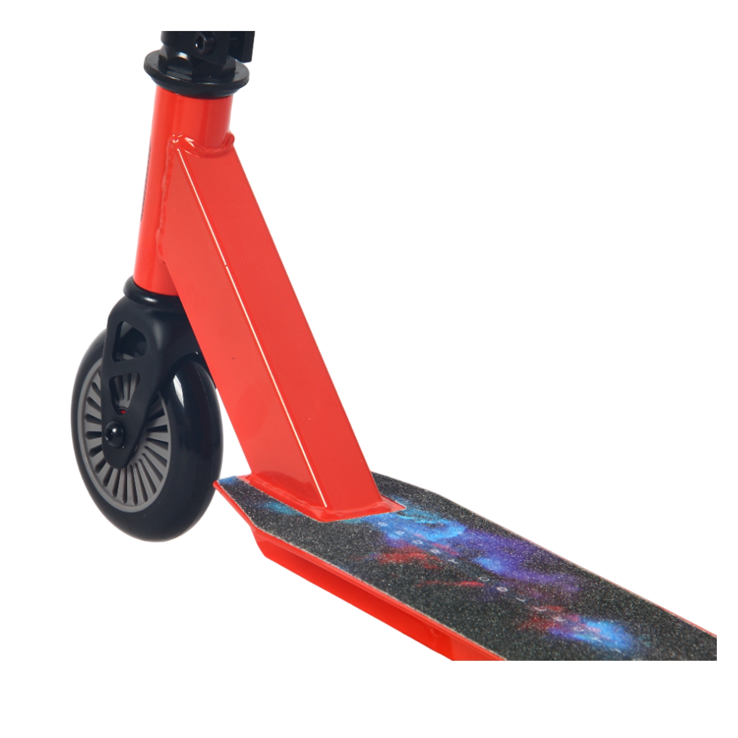 Самокат трюковый 100мм Sport Collection CK-ST100-61 red