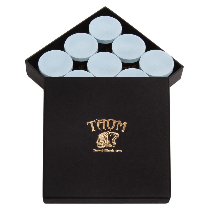 Мел Taom Chalk 2.0 Blue 9шт.