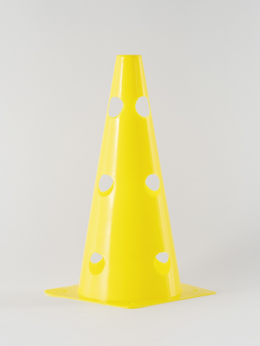 Конус (30 cm) FN Cones With Holes FN9032001-30-712 Yellow