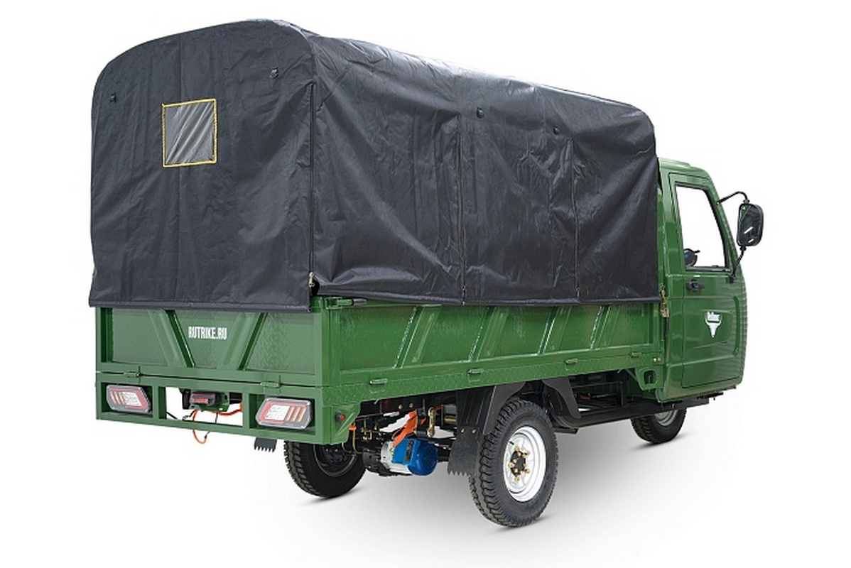Грузовой электротрицикл RuTrike Фактор NEXT 2600 60V2000W 026016