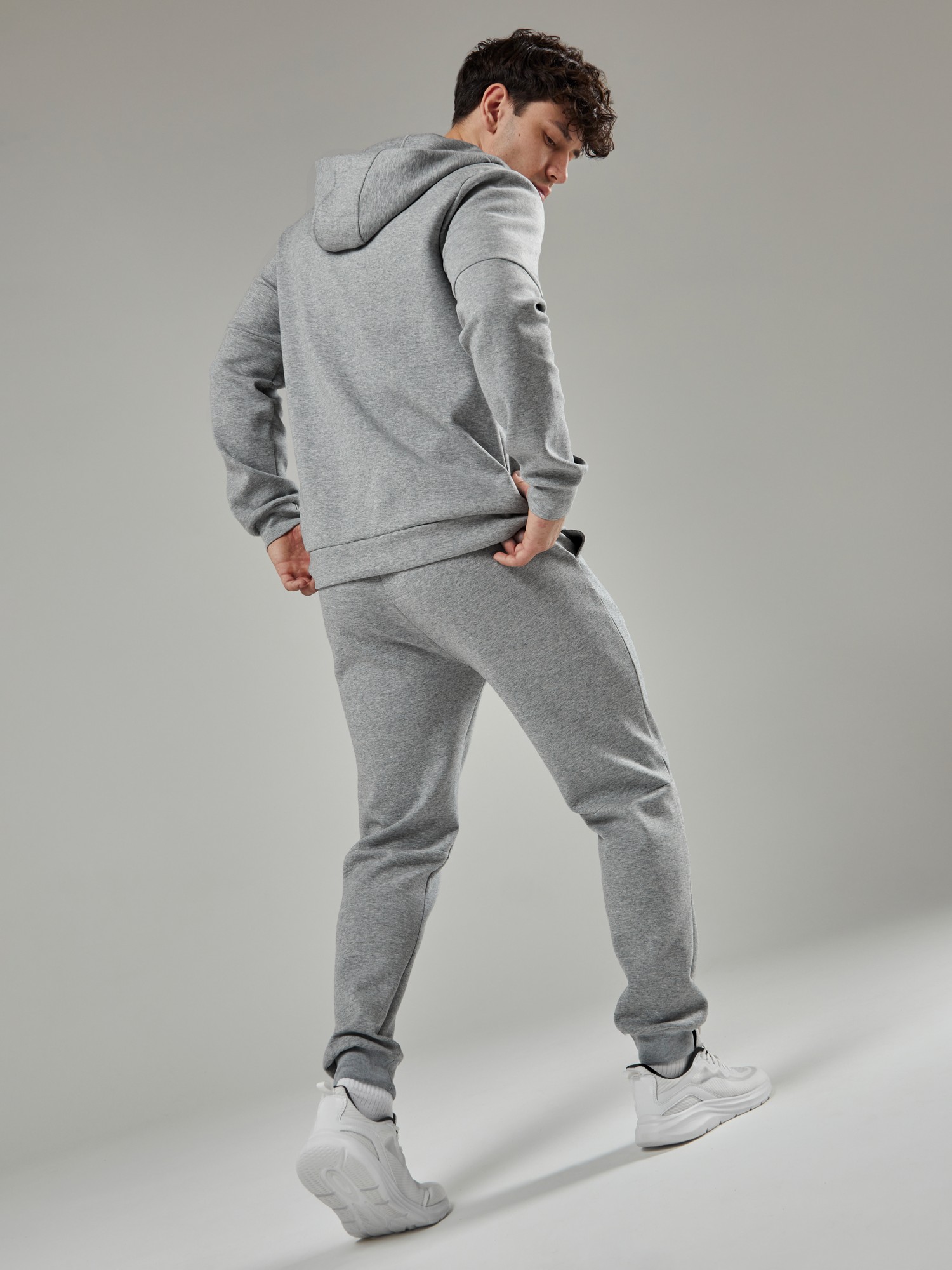 Спортивный костюм FN Gres FN4251007-222 Grey