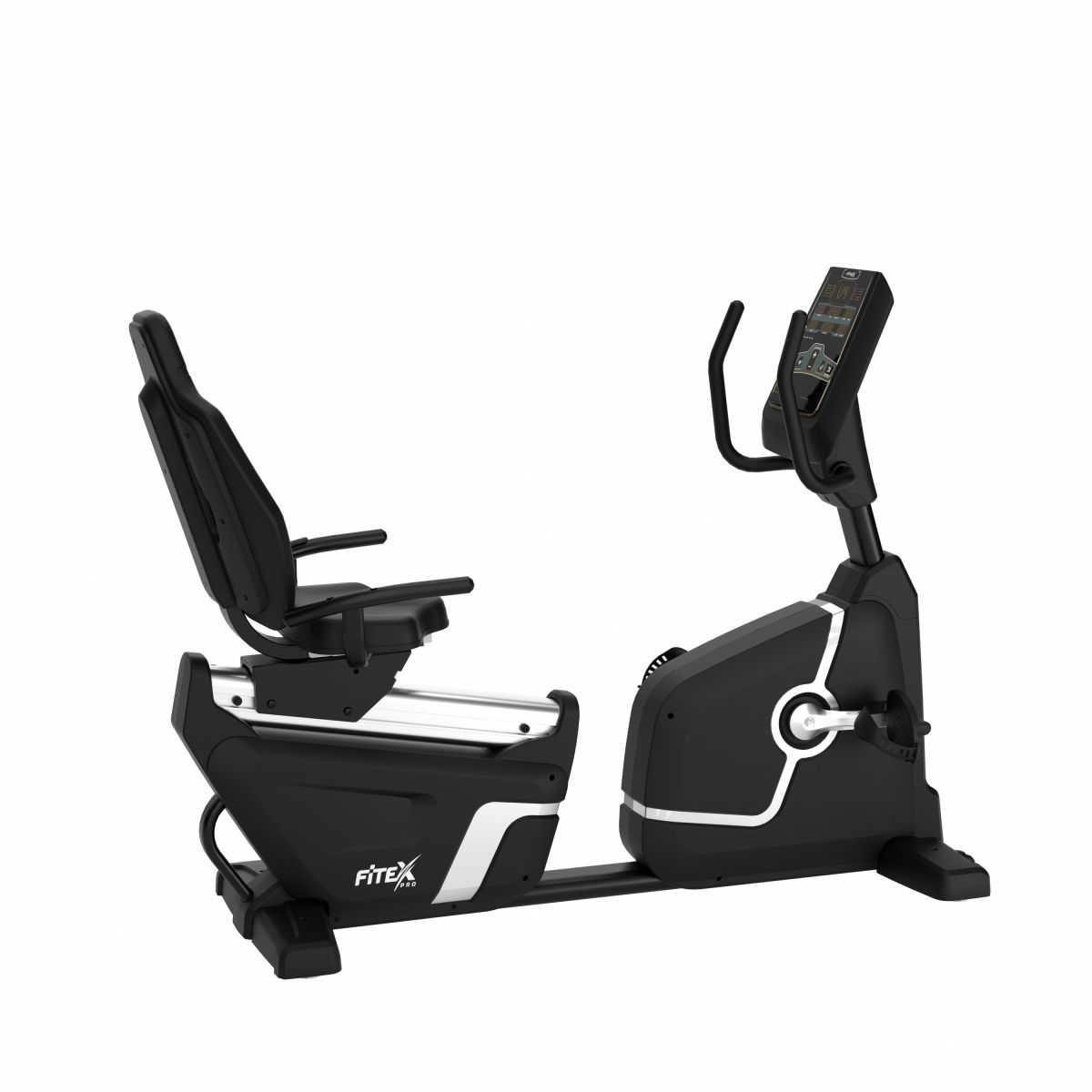 Велотренажер горизонтальный Fitex Pro PRO-R MAX