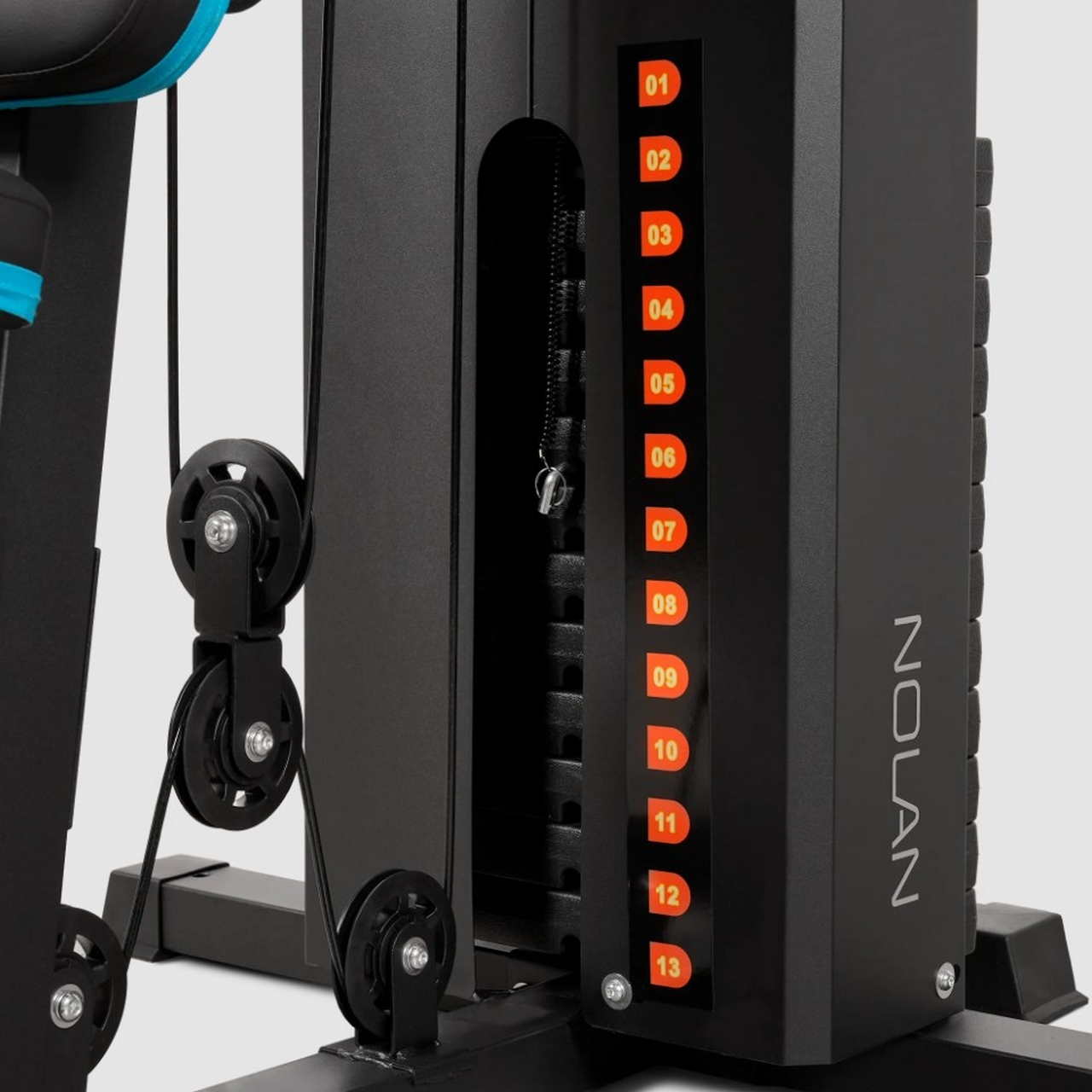 Силовой комплекс домашний Oxygen Fitness NOLAN
