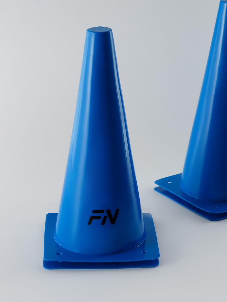 Конус (32cm) FN Cones Without Holes FN9031001-32-400 Blue
