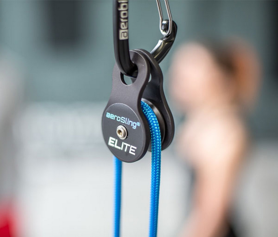 Функциональные петли Aerobis aeroSling ELITE Set APE Aerobis AB\aeroSling-APE\BL-00-00 черный\синий