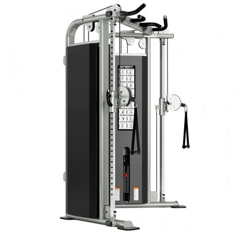 Мультистанция SPIRIT ST800FT | Premium Fitness