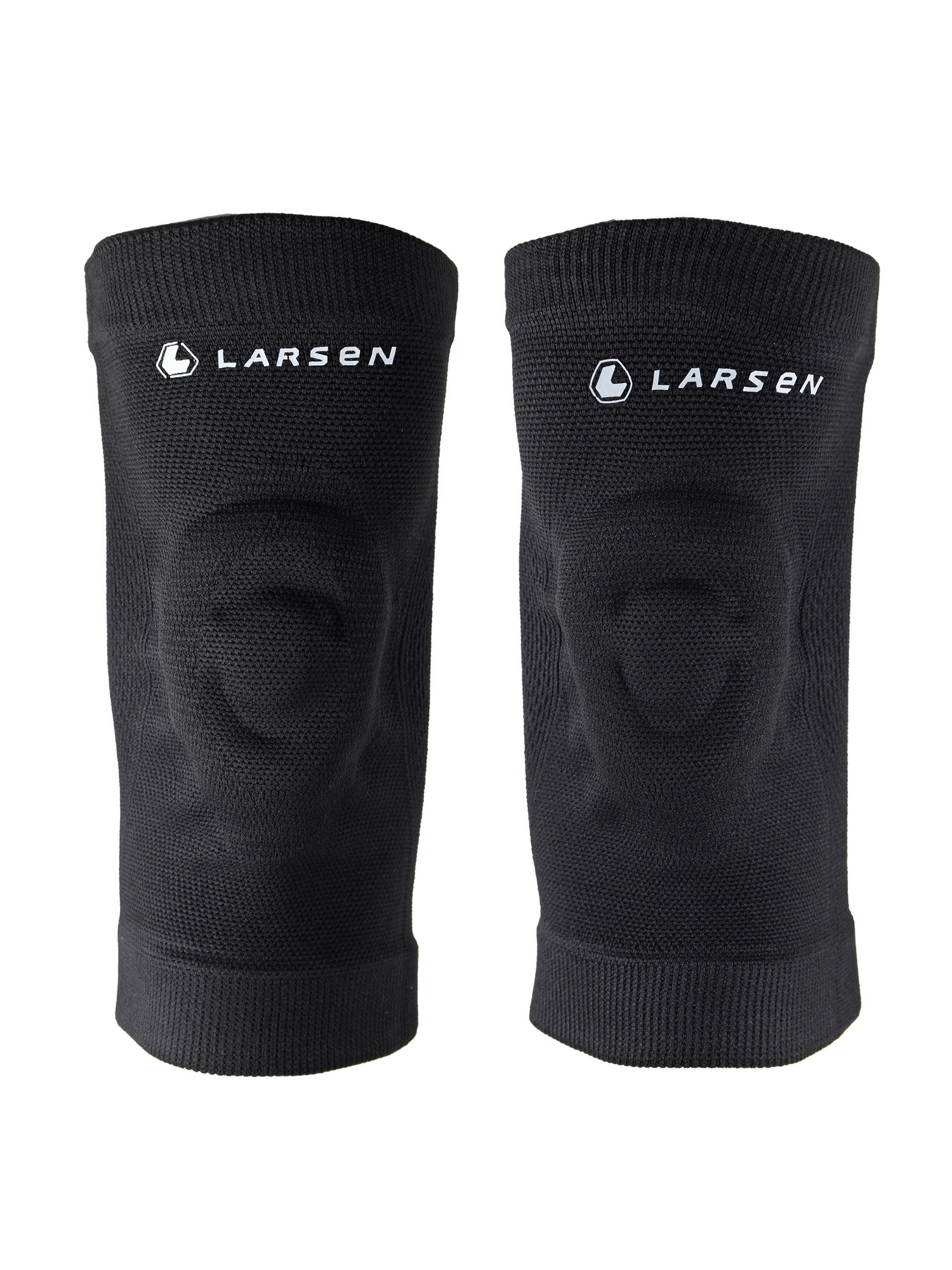 Наколенники спортивные Larsen MU03 черный