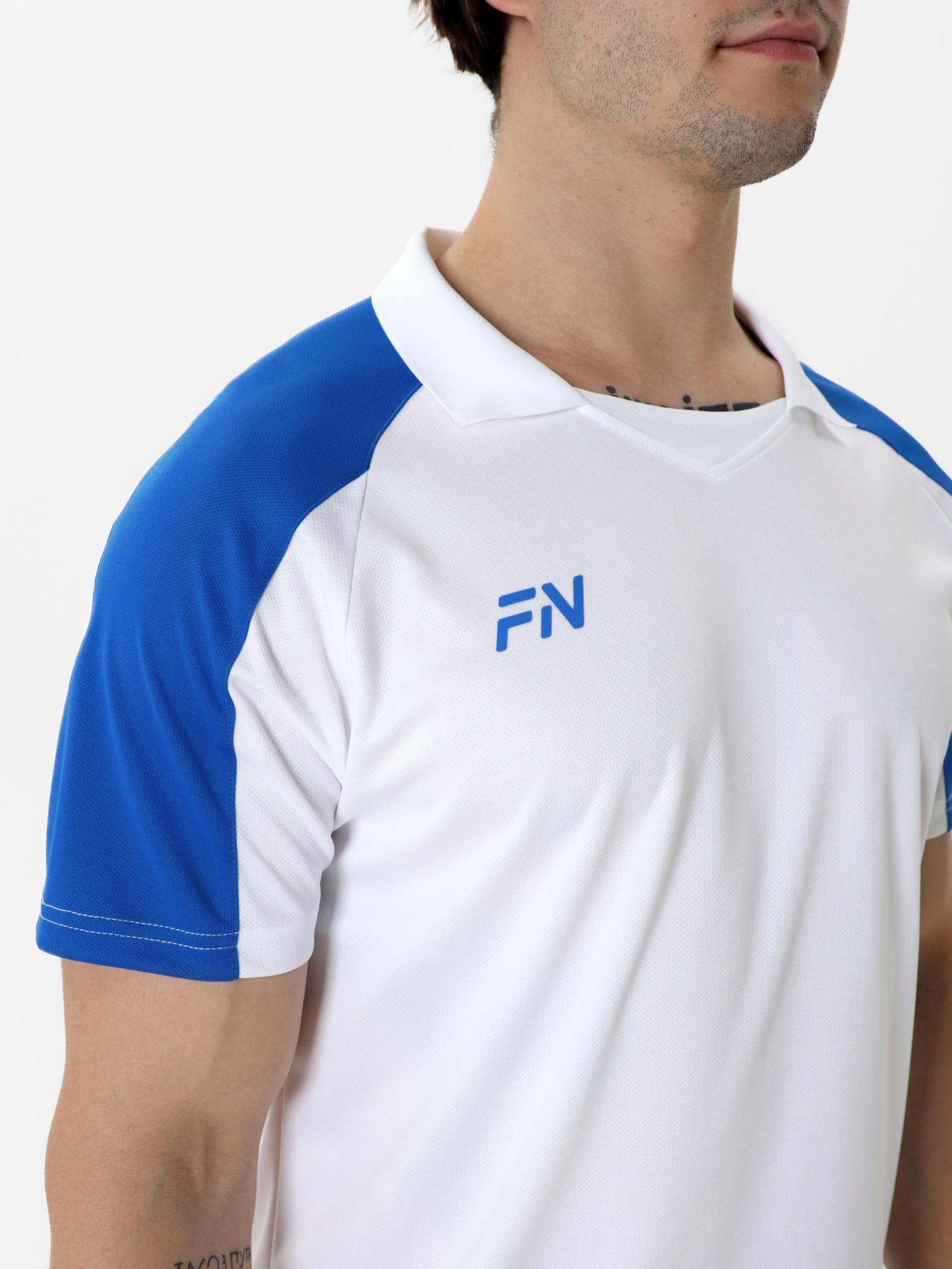 Футбольная форма FN Phantom FN4261022-409 White\Blue