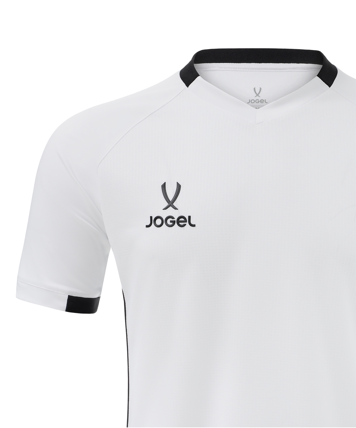 Футболка игровая Jogel DIVISION PerFormDRY Prisma Jersey, белый