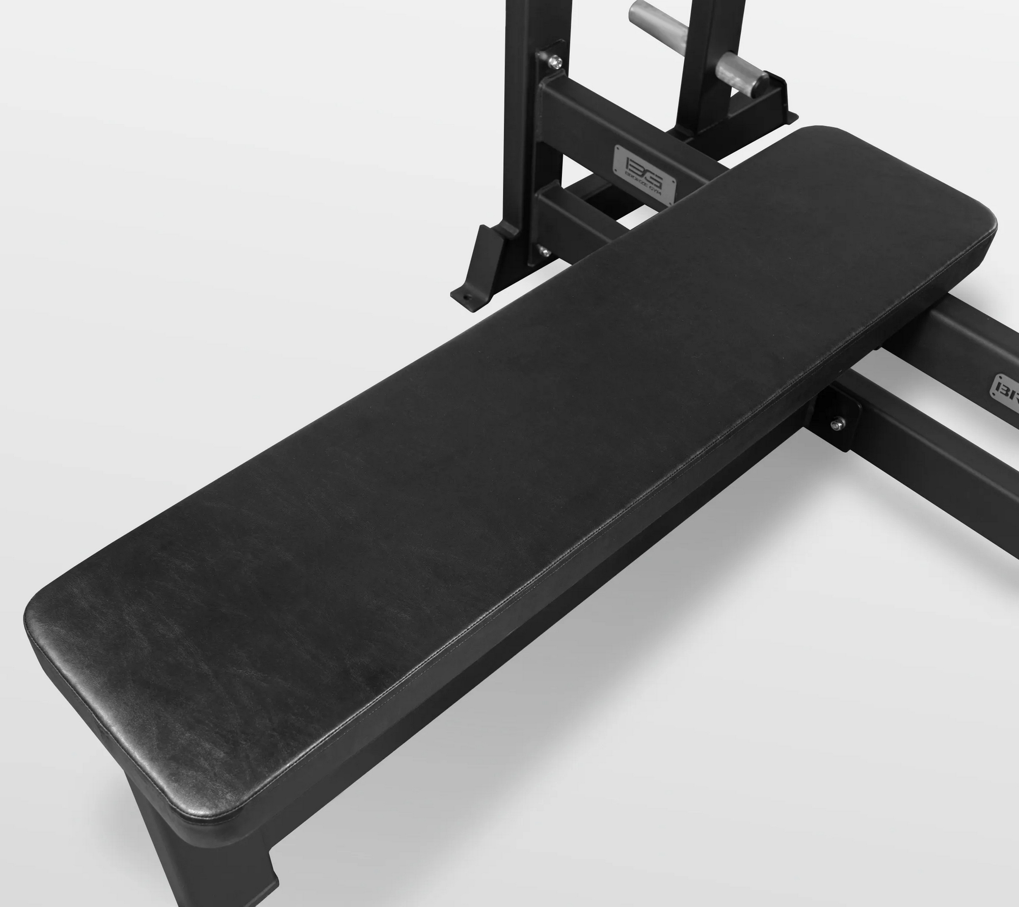 Скамья для жима горизонтальная Bronze Gym BG-AL-304 | Premium Fitness