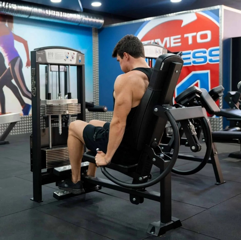 Gymleco 351 Трицепс сидя