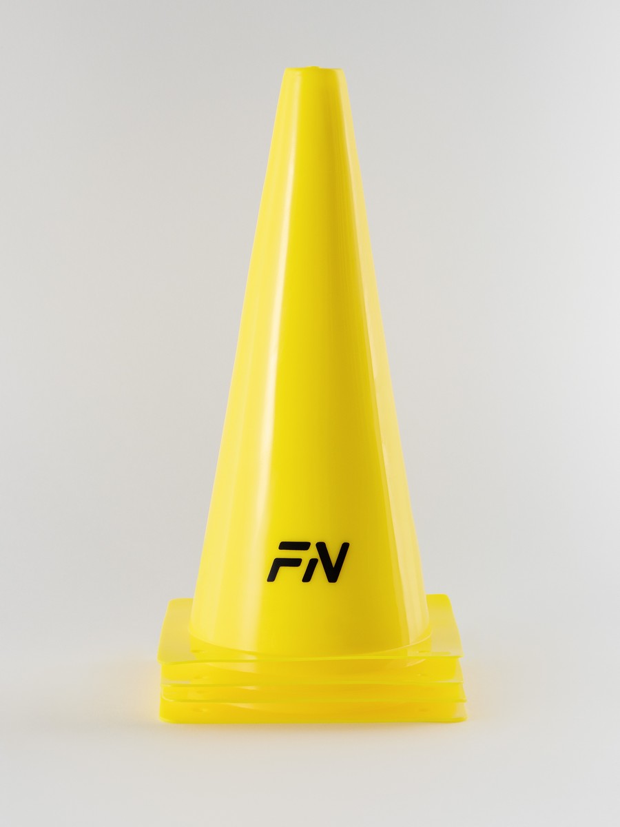 Конус (32cm) FN Cones Without Holes FN9031001-32-712 Yellow