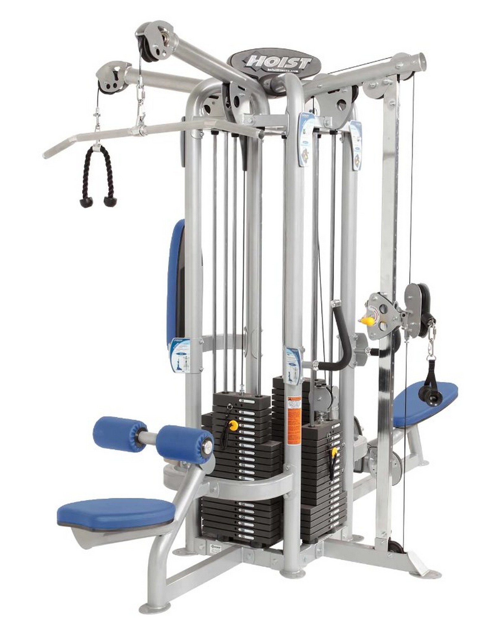 Комплекс на 4 станции Hoist CMJ-6000-1