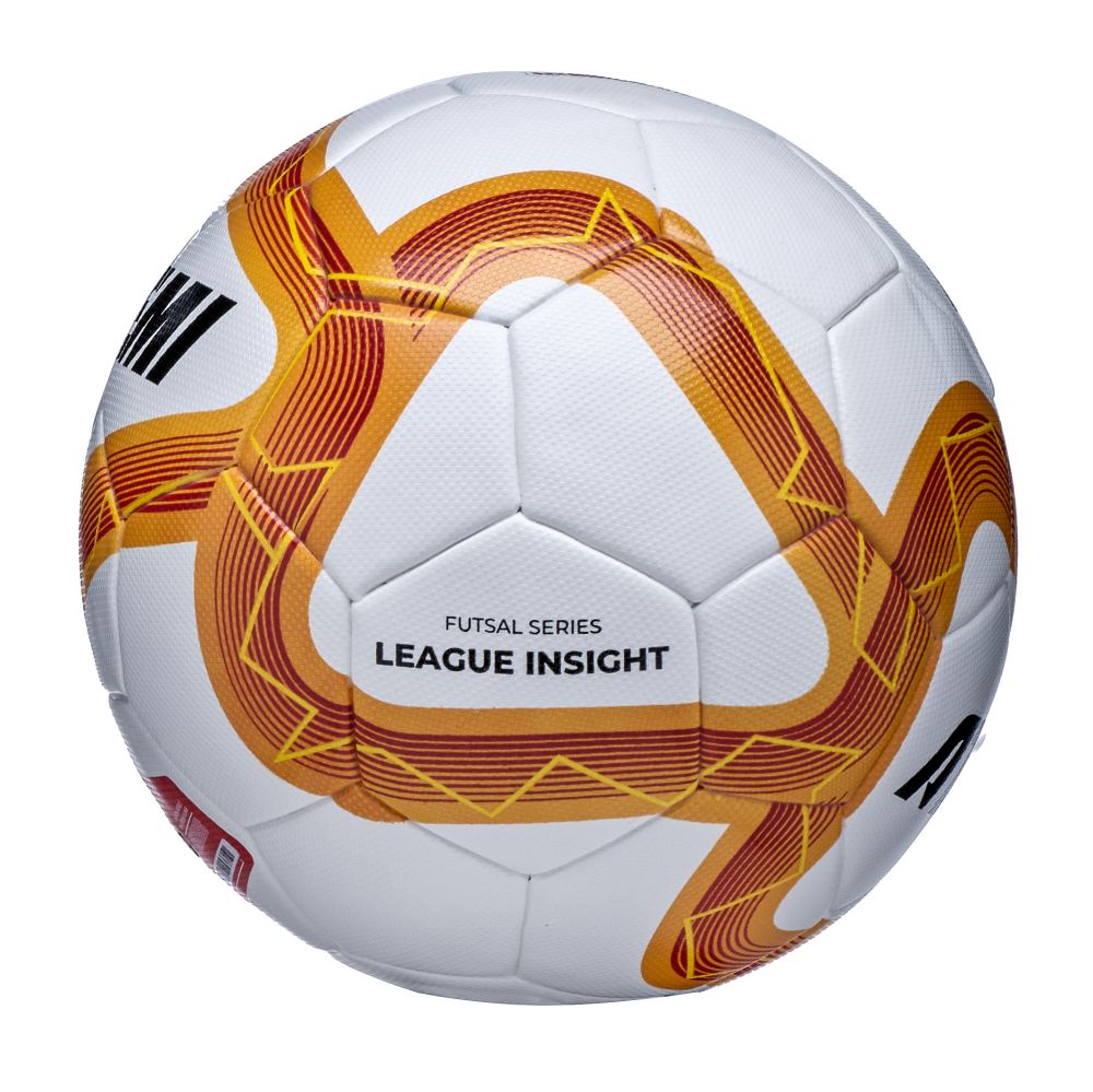 Мяч футзальный Atemi LEAGUE INSIGHT FUTSAL MATCH AFBL-001M-4 р.4, окруж 62-63