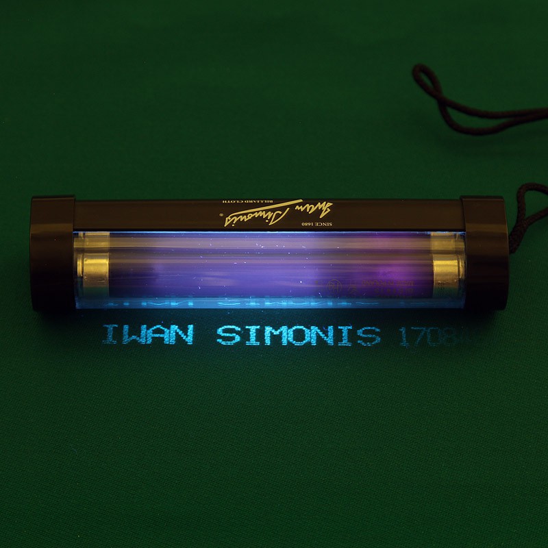 Сукно Iwan Simonis 720 195см Yellow Green 60М