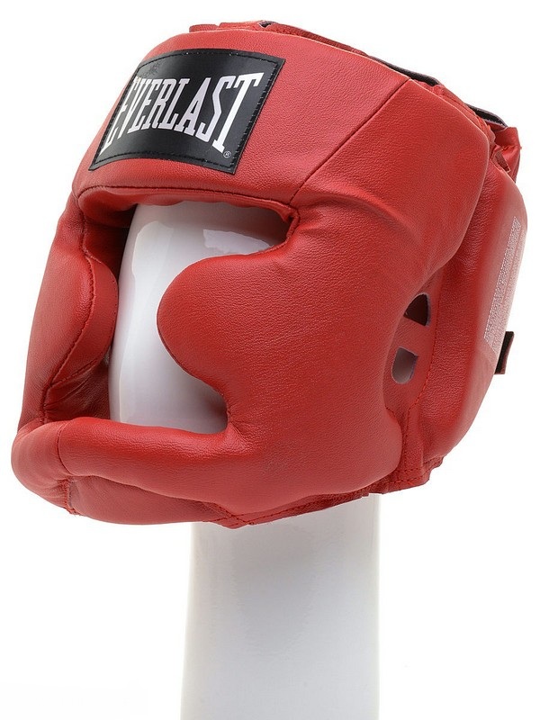 Шлем Everlast Martial Arts Leather Full Face 7620LXLU