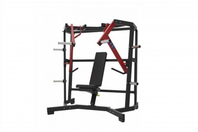 Независимый жим широким хватом UltraGym UG-XM618 | Premium Fitness