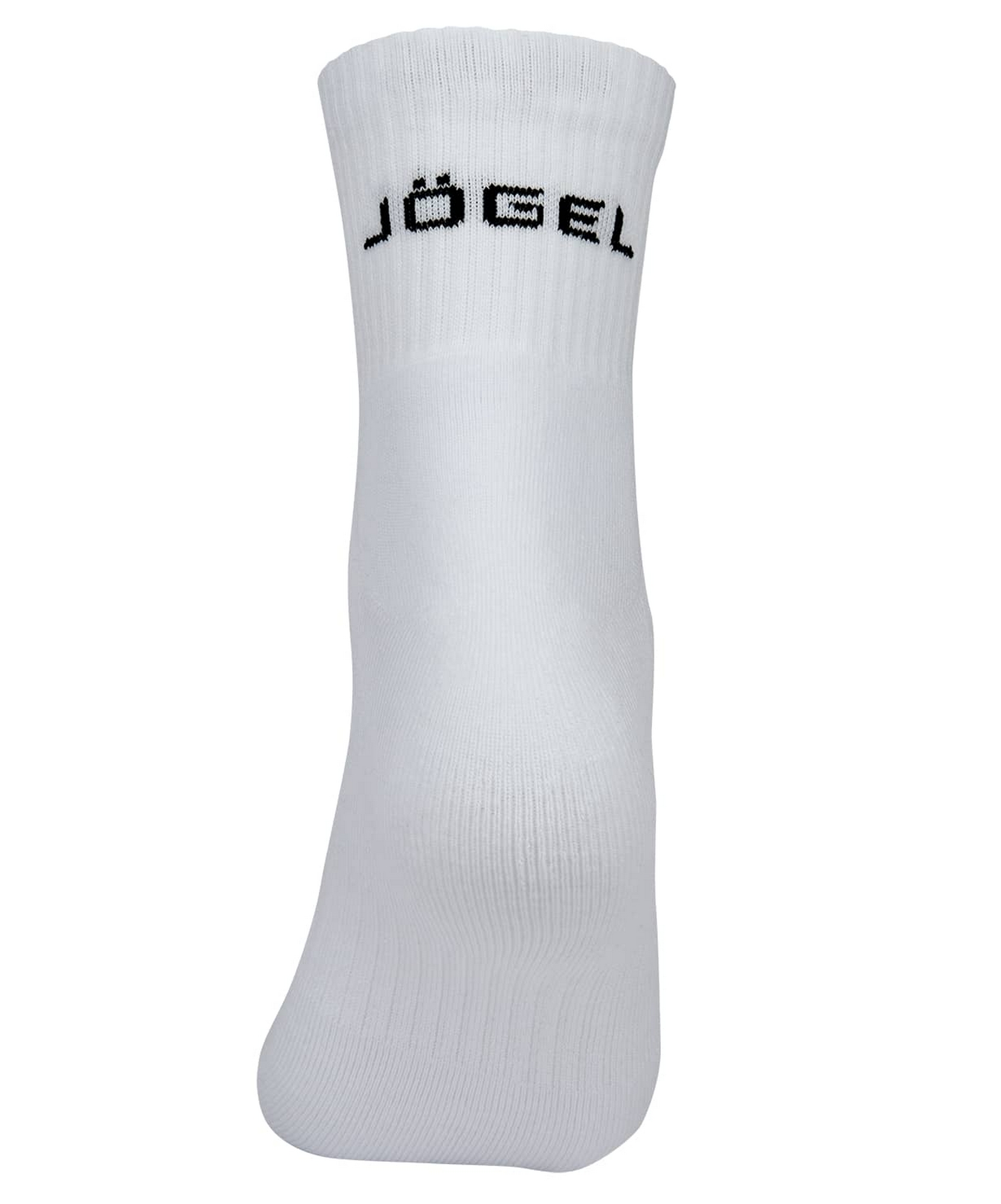 Носки средние Jogel ESSENTIAL Mid Cushioned Socks белый