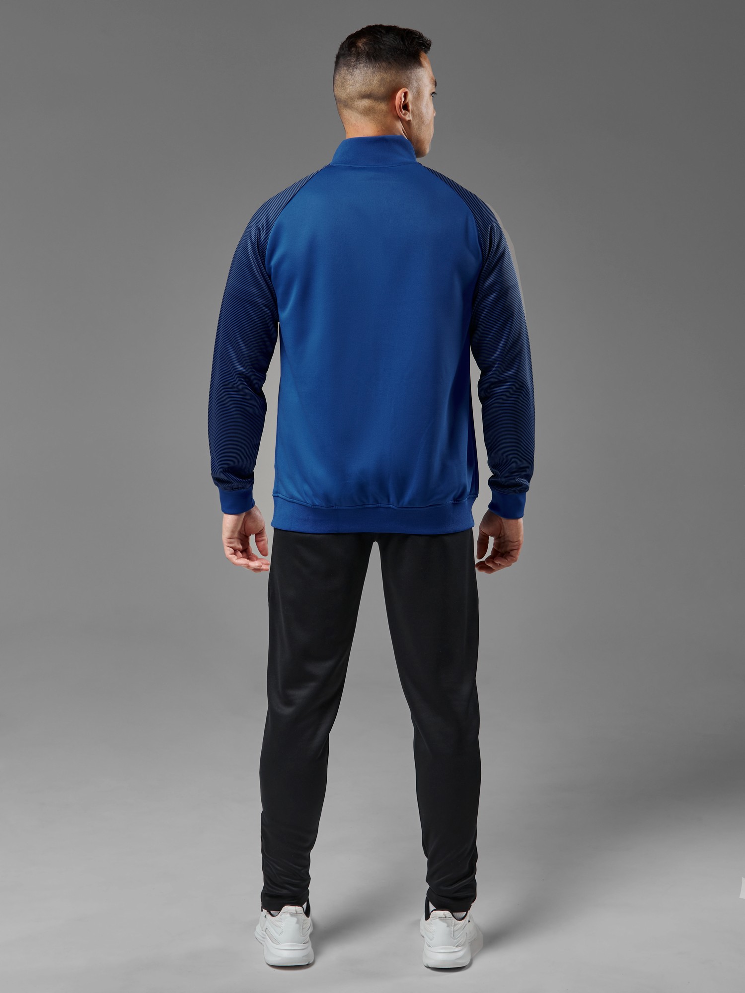 Спортивный костюм FN Dynamic FN4251001-459 Blue\Black